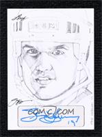 Steve Yzerman (Steve Stanley) #/1