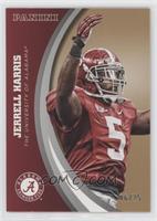 Jerrell Harris [EX to NM] #/25