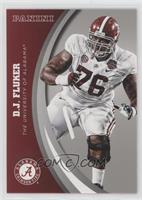 D.J. Fluker