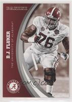 D.J. Fluker