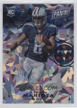 2015 Panini Black Friday - [Base] - Cracked Ice #36 - Marcus Mariota /25