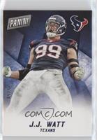 J.J. Watt #/50