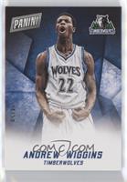 Andrew Wiggins #/50