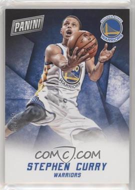 2015 Panini Black Friday - [Base] - Thick Stock #15 - Stephen Curry /50
