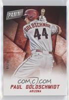 Paul Goldschmidt #/50