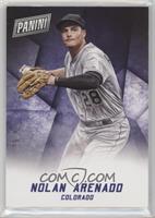 Nolan Arenado #/50