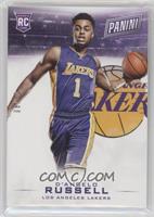 D'Angelo Russell #/50