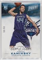 Frank Kaminsky #/50