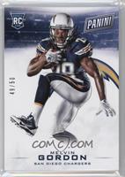 Melvin Gordon #/50