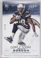 Melvin Gordon #/50