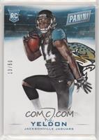 T.J. Yeldon #/50