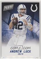 Andrew Luck #/50