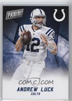 Andrew Luck #/50