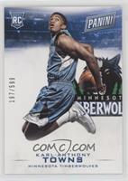 Karl-Anthony Towns #/599