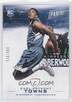 Karl-Anthony Towns #/599