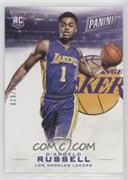 D'Angelo Russell #/599