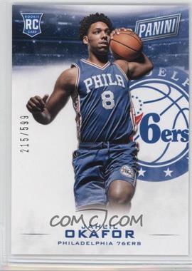 2015 Panini Black Friday - [Base] #27 - Jahlil Okafor /599