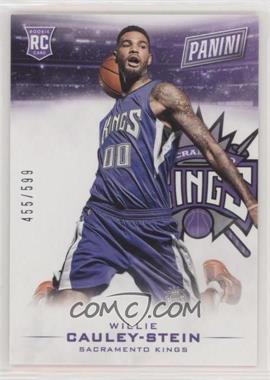 2015 Panini Black Friday - [Base] #30 - Willie Cauley-Stein /599