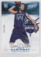 Frank Kaminsky #/599