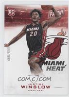 Justise Winslow [Noted] #/599