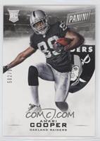 Amari Cooper #/599