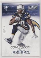 Melvin Gordon [Noted] #/599