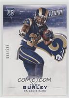 Todd Gurley #/599