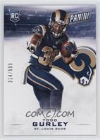 Todd Gurley #/599
