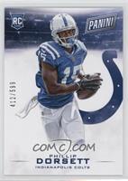 Phillip Dorsett #/599