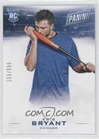 Kris Bryant #/599