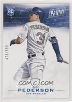 Joc Pederson #/599