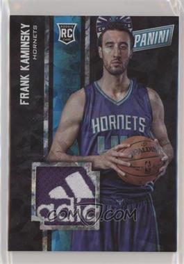 2015 Panini Black Friday - Hats #17 - Frank Kaminsky