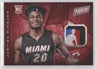 Justise Winslow #/2