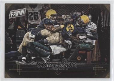 2015 Panini Black Friday - Panini Collection - Thick Stock #18 - Eddie Lacy /50