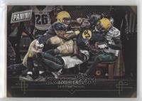 Eddie Lacy #/50