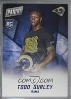 Todd Gurley [Noted] #/50