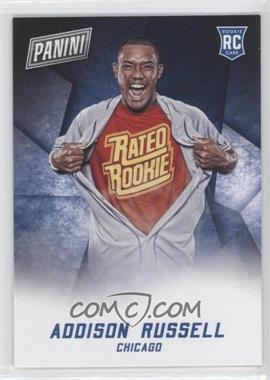 2015 Panini Black Friday - Rated Rookies #11 - Addison Russell