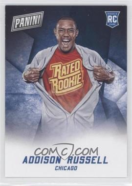 2015 Panini Black Friday - Rated Rookies #11 - Addison Russell