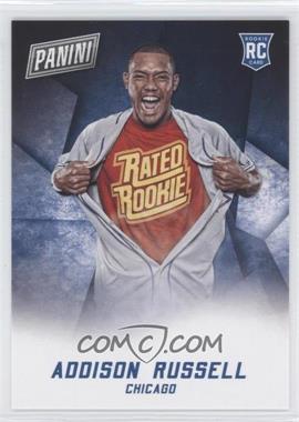 2015 Panini Black Friday - Rated Rookies #11 - Addison Russell