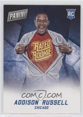 2015 Panini Black Friday - Rated Rookies #11 - Addison Russell