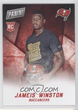 2015 Panini Black Friday - Rated Rookies #2 - Jameis Winston