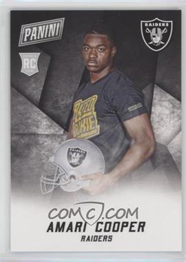 2015 Panini Black Friday - Rated Rookies #4 - Amari Cooper