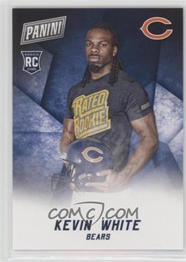 2015 Panini Black Friday - Rated Rookies #5 - Kevin White