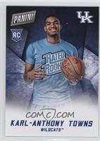 Karl-Anthony Towns