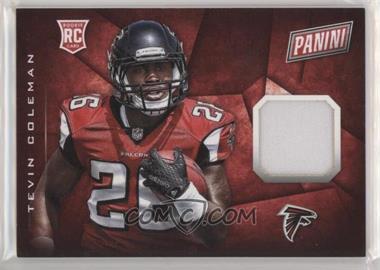 2015 Panini Cyber Monday - Materials #9 - Tevin Coleman