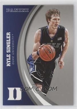 2015 Panini Duke Blue Devils - [Base] - Silver #35 - Kyle Singler