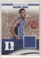 Quinn Cook