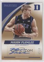 Mason Plumlee #/25