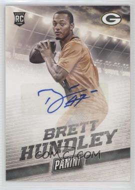 2015 Panini Father's Day - [Base] - Autographs #33 - Class of 2015 - Brett Hundley
