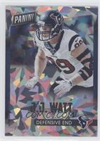 J.J. Watt #/25